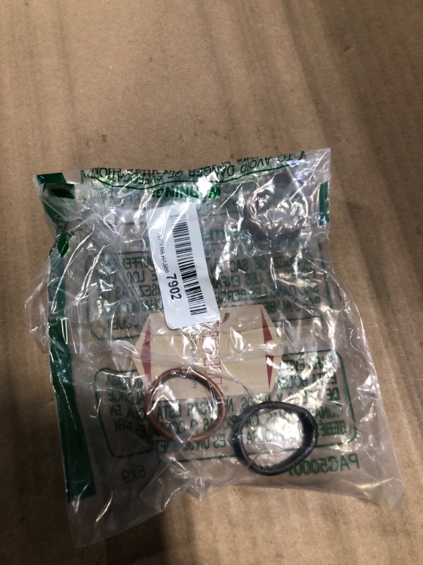 Photo 1 of ***1 missing*** JASGOOD Belt Accessories Leather Loop Keeper, Straps Holder Retainer Band for 1.3"/33mm Wide Belts/Straps