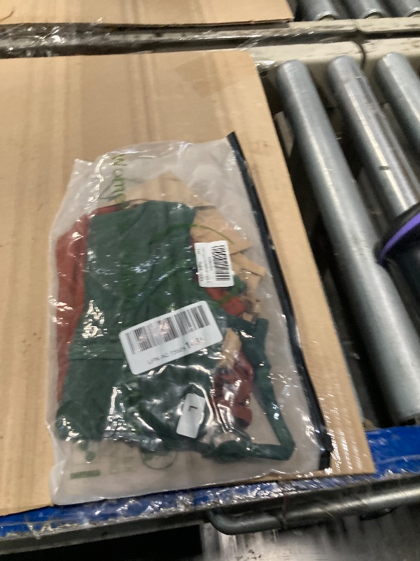 Photo 1 of *** ONLY 3 PCS *** Omisy V Neck Padded Bralette Cami Bra Wireless Tank Top Sports Bra with Adjustable Straps Large