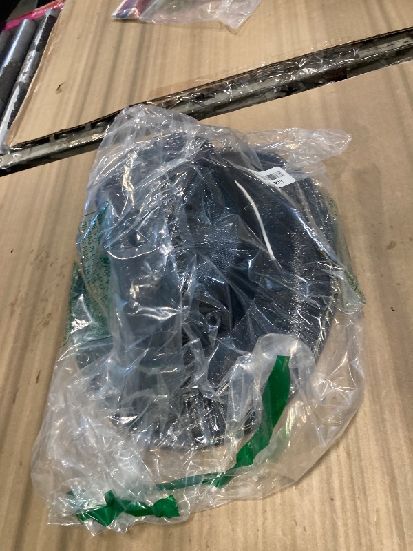 Photo 1 of **MINOR DAMAGED**
LEEMASING Unisex Cowboy Hat Light Up Flashing LED Brim Fun Light Up Hat For Wedding Prom Birthday Party Halloween Christmas (Black)