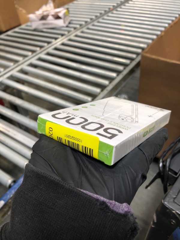 Photo 1 of ** FACTORY SEALED. ** TRKOY for Magsafe Portable Charger Power Bank, 5000mAh Wireless Power Bank with USB C Charging, Travel Essential for Magsafe Battery Pack Compatible with iPhone 17/16/15/14/13/12