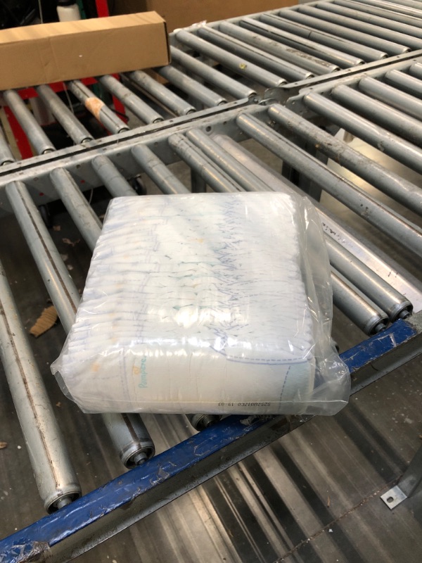 Photo 1 of ** FACTORY SEALED. **
Pampers ZZZ Overnight Diapers, Size 4 (22-37 lbs), Night Time Leak and Skin Protection