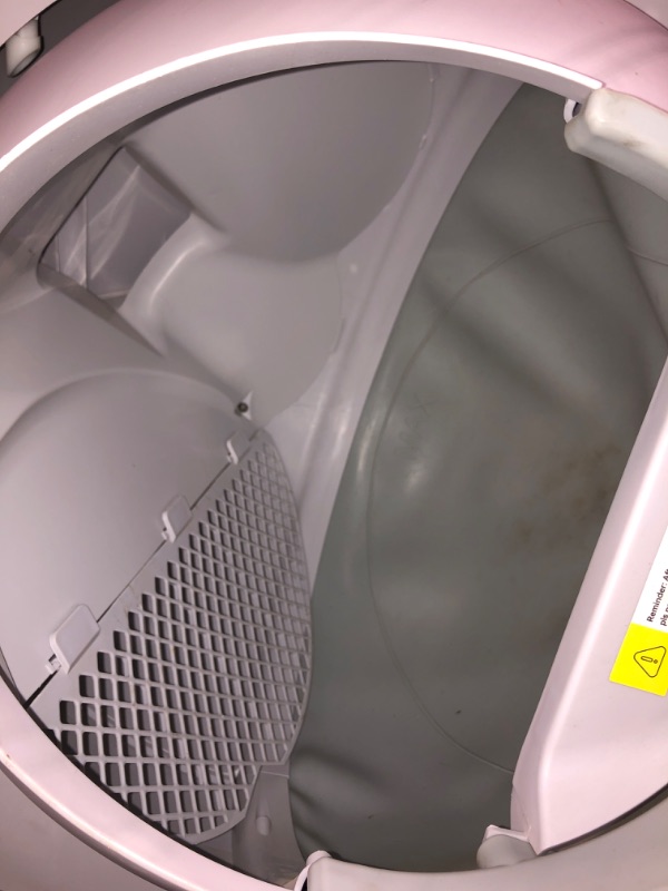 Photo 1 of ** DIRTY **
CATLINK Self-Cleaning Litter Box for Multiple Cats – Large Capacity, Double Odor Control, Supports Pets 3.5–22 lbs (Young Version)