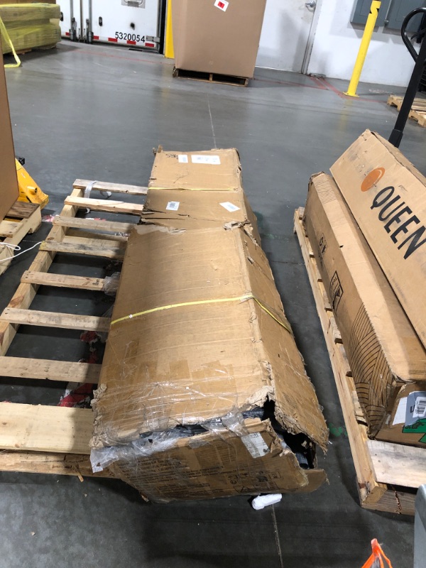 Photo 1 of ***MISSING HARDWARE** 
VEVOR Upgraded 10x20 FT Heavy Duty Carport Canopy with Roll-up Windows, All-Season Portable Garage with Removable Sidewalls & Doors, 12 Stakes & 12 Ropes, Car Tent for Car, Truck, Boat, Equipment