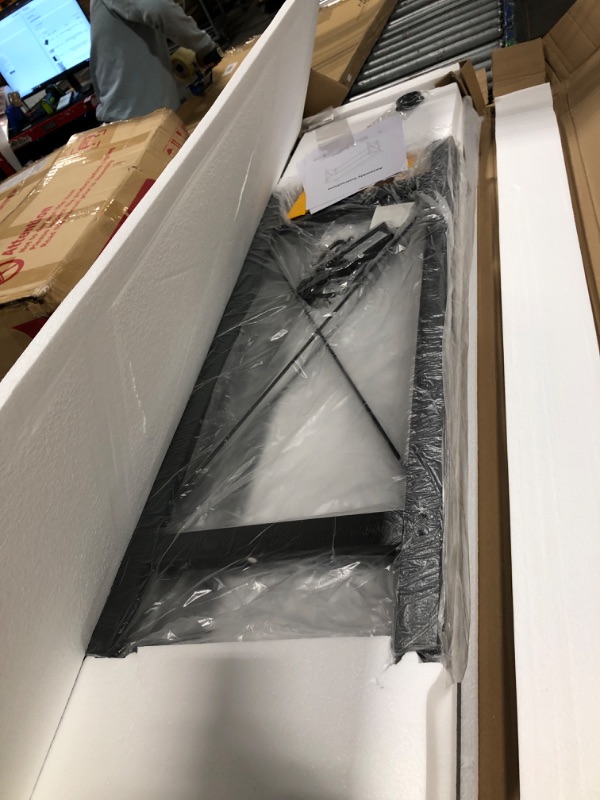 Photo 1 of ** FACTORY SEALED ** SOLD AS IS, NO REFUND/RETURN**
Tribesigns Sofa Table with Outlets and USB Ports, 70.9 inch Extra Long Console Table Behind Couch with Charging Station, Industrial Narrow Entryway Hallway Accent Table for Living Room