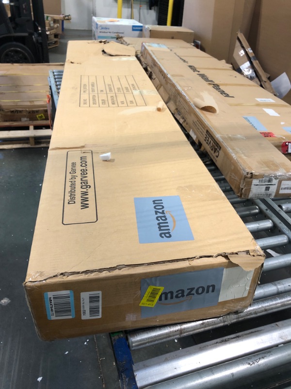 Photo 1 of ** FACTORY SEALED **  SOLD AS IS, NO REFUND/RETURN**
GarveeLife Large Cantilever Patio Umbrella, 10 ft X 10 ft Heavy Duty Aluminum Cantilever Offset Outdoor Umbrella with 360-Degree Rotation for Backyard, Deck, Pool, Tan