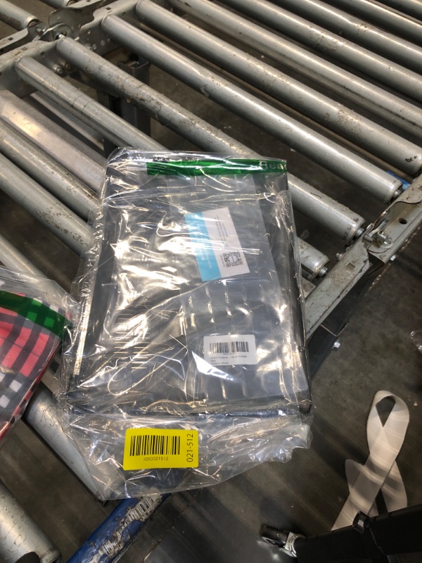 Photo 1 of ***MISSING PARTS***
IBENZER Compatible with New MacBook Air 13 inch Case 2022 2021 2020 M1 A2337 A2179 A1932, Plastic Hard Shell Case with Keyboard Cover for Mac Retina Display with Touch ID, Black Marble, MAT13-BKMB+1