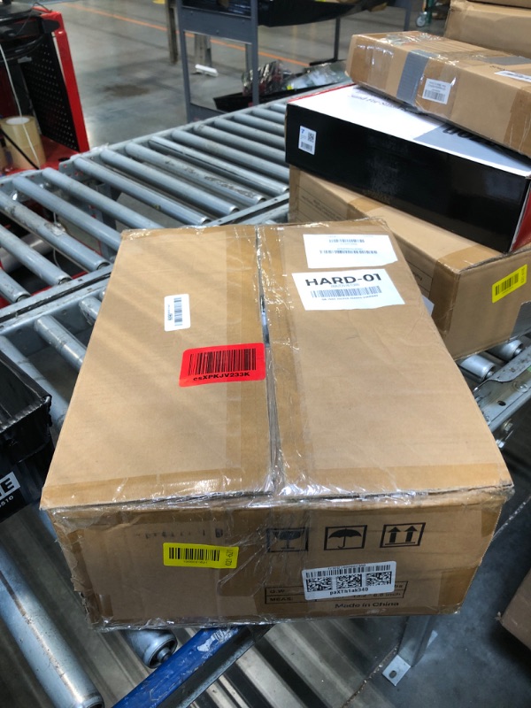 Photo 1 of ** FACTORY SEALED **Litezone Hexagon Garage Lights: 329W 47Pack 11 Grids Hexagon LED Lights - Easy Install 6500K Super Bright Honeycomb Lights Ceiling for Garage, Warehouse, Car Detailing Shop, Exhibition Hall, Gym