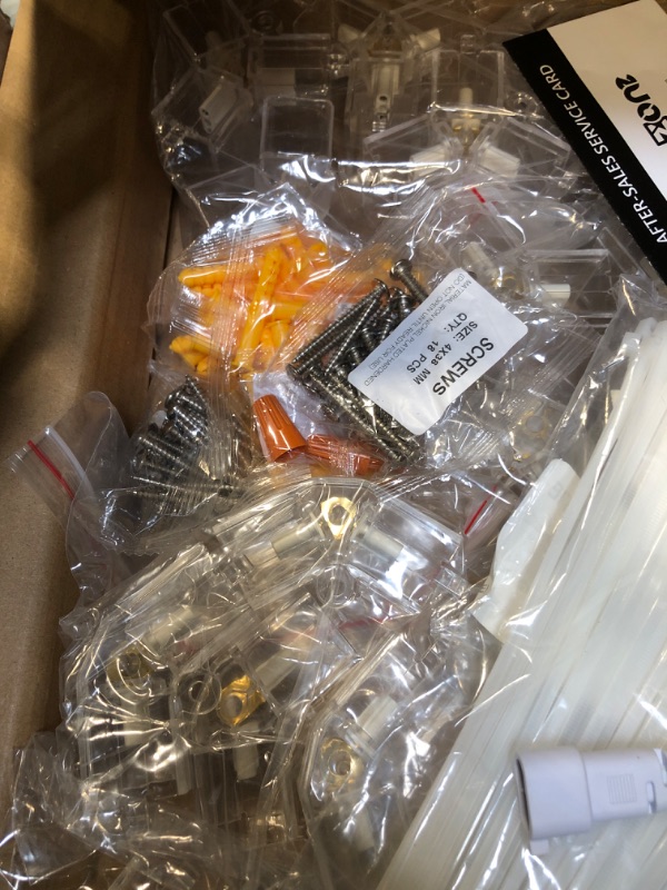 Photo 1 of ** FACTORY SEALED **Litezone Hexagon Garage Lights: 329W 47Pack 11 Grids Hexagon LED Lights - Easy Install 6500K Super Bright Honeycomb Lights Ceiling for Garage, Warehouse, Car Detailing Shop, Exhibition Hall, Gym