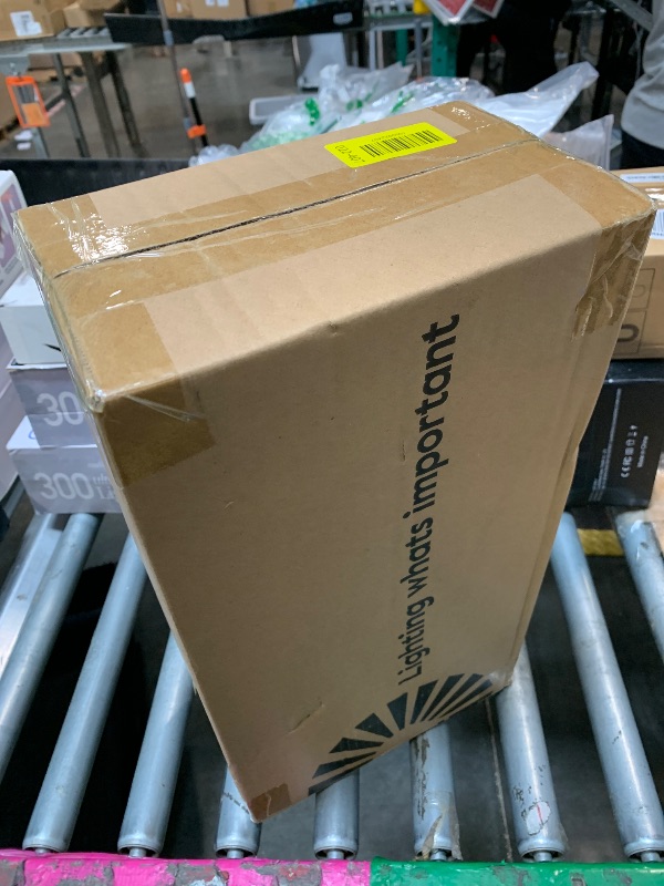 Photo 1 of **LIGHTS DON'T WORK** Christmas Tree Topper Angel with Lights, Xmas Tree Toppers Decorations Ornament with White Feather Wings, Plug in Christmas Tree Angel Treetop for Indoor Office Holiday