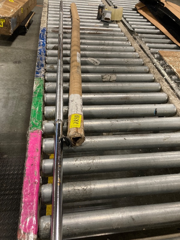 Photo 1 of 72" Standard Solid Straight Bar