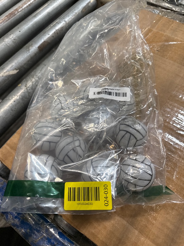 Photo 1 of  Volleyball Sports  Senior Night Decorations | Volleyball Mylar, Birthday Decorations