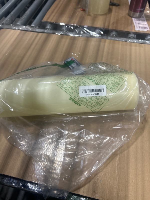 Photo 1 of **UNTESTED**
Warmhere 14" x 4" Large Outdoor Candles with Timer Waterproof, Remote Control Flickering Flameless Candles Battery Operated, Tall Fake LED Pillar Candle for Patio Porch Lantern, Ivory, 1 Pack