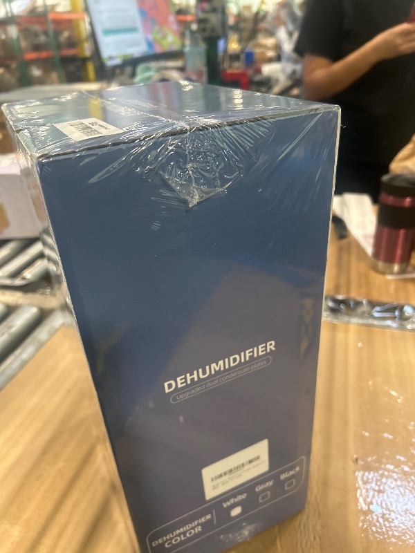 Photo 1 of ****FACTORYSEALED****
Dehumidifier, Dehumidifiers for Home1125