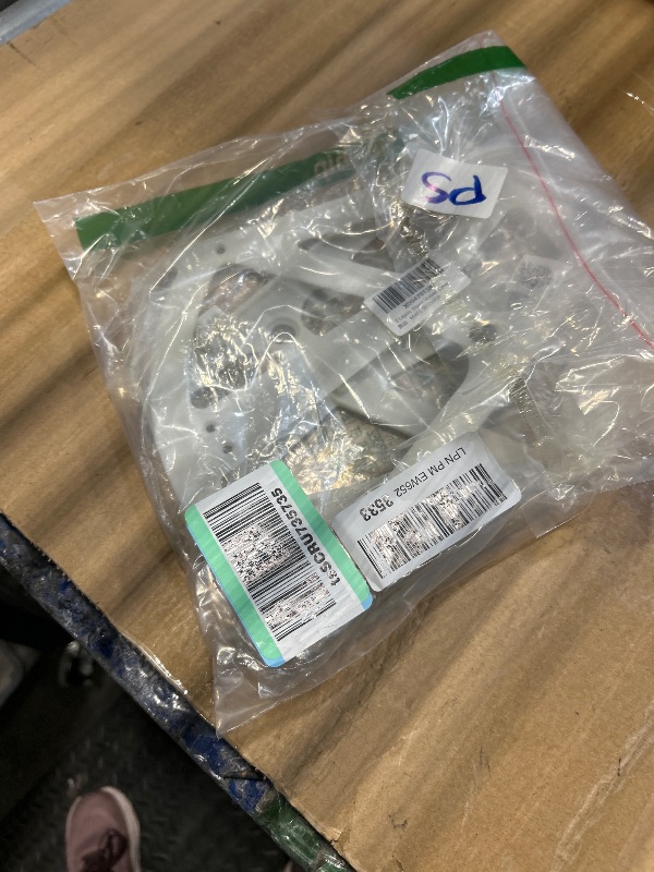 Photo 1 of 2 Layers Shoes Drawer Cabinet Hinges Black Cabinet Flip Frame Shoe Rack Replacement for Porch Kitchen Living Room(White)