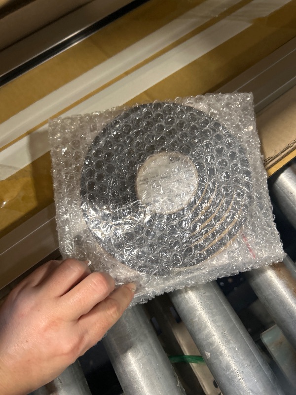 Photo 1 of ****USED LIKE NEW*
Ideal Pet Products Aluminum Pet Patio Door, Adjustable Height 77-5/8" to 80-3/8", 7" x 11-1/4" Flap Size, Mill/Silver