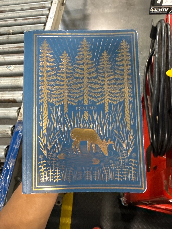 Photo 1 of 
ESV Illuminated Scripture Journal: Psalms Paperback – September 30, 2019
