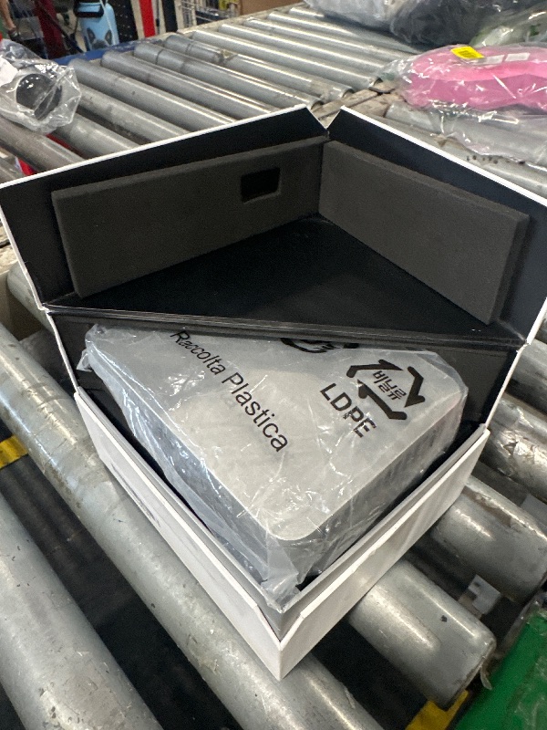 Photo 1 of **MISSING BASE** ASUS NUC 14 Pro+ Barebone with Intel 14thGen Core Ultra 9 185H (NPU Support), up to 96GB DDR5 RAM, Dual Storage, Thunderbolt 4, Wi-Fi 6E & Bluetooth 5.3, Silver Aluminum Chassis, with VESA Mount