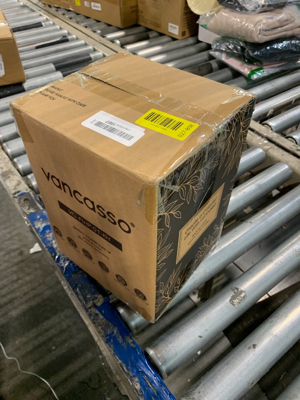 Photo 1 of **MISSING 2**
vancasso Ceramic Plant Pots, 3 Piece Planters for Indoor Plants, 4.25+5.25+6.25 Inch Flower Pots with Drainage, Plant Pots Indoor for Succulent, Pothos, Snake Plant and Money Tree, Etc (Khaki)