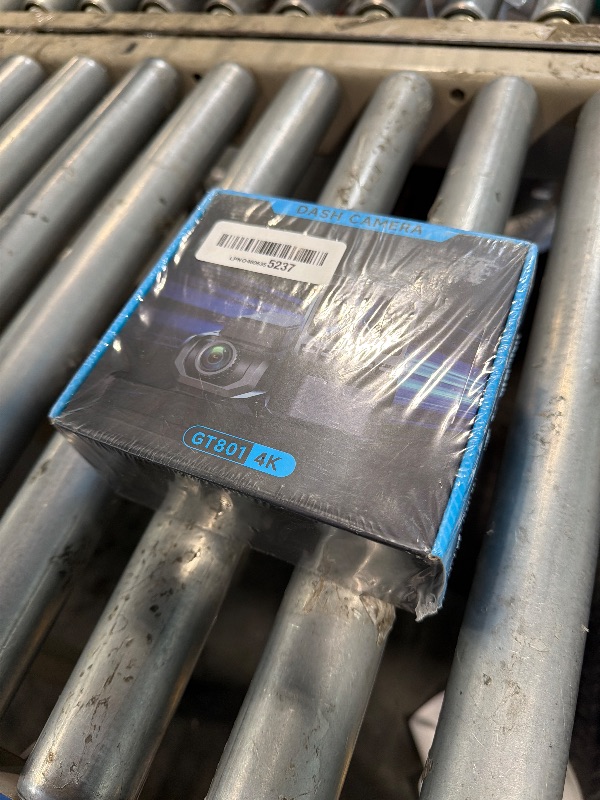 Photo 1 of ***SEALED**** Ecomoment Dash Cam Front and Rear, 4K Ultra HD+1080P Dash Camera for Cars