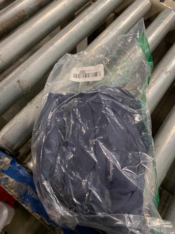 Photo 1 of ***COLOR NAVY BLUE***** Ebifin Womens Oversized Tshirts V Neck Tee Shirts Half Sleeve Loose Fit T Shirt Cotton Tunic Tops 2025