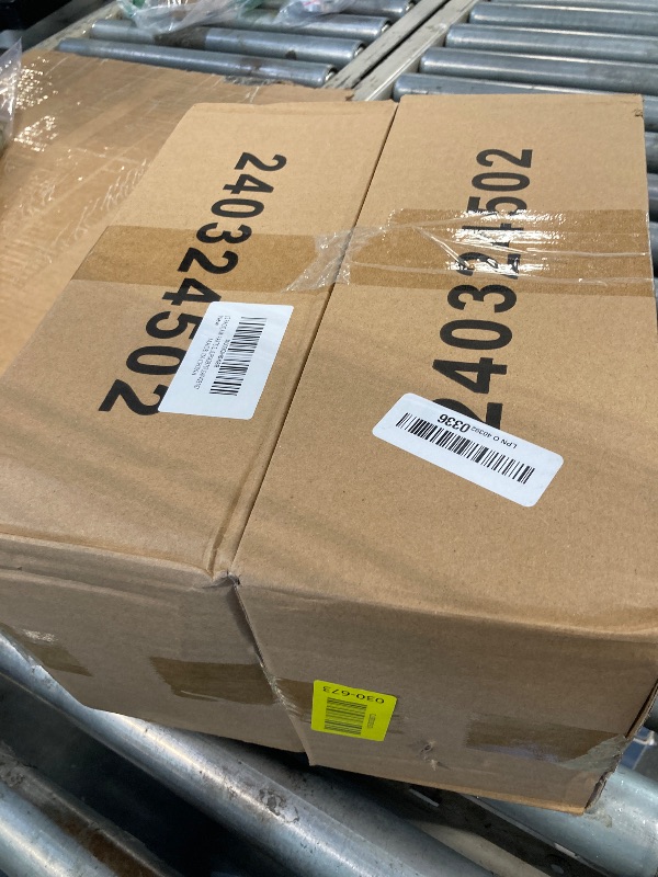 Photo 1 of [2 PACK] AMI PARTS 240324502 Refrigerator Door Bin Shelf Compatible with cro-sley,frigi-daire,ken-more Replace 844402,AP2549806,PS429767,EAP429767