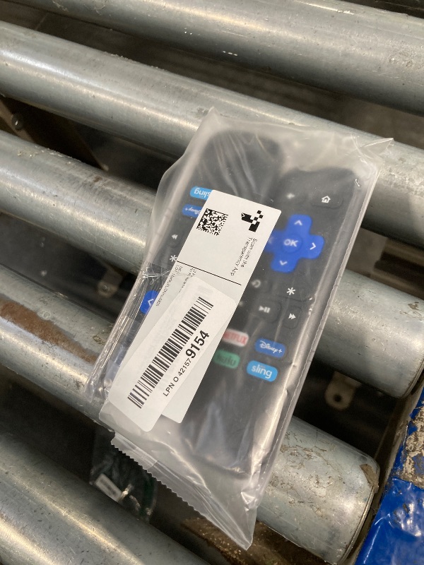 Photo 1 of (2 Pack) Replacement Remote Control for Roku Express, for Roku Premiere, for Roku Box, for Roku Player, for Roku 1 2 3 4 -?NOT for Stick or TV?