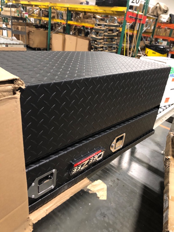 Photo 1 of *** On One SIDE, AS SHOWN IN THE IMAGE***Dee Zee DZ8546TB 46" Red Label Utility Chest