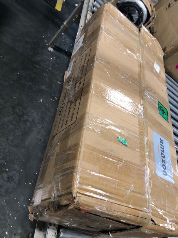 Photo 1 of ***JUST THE TABLE****LITTLE TREE 63-Inch Rectangle Dining Table for 4-6 People, Farmhouse Thick Appearance Design, Rectangular Kitchen Dinner Table for Home, Rustic Yellowish Brown