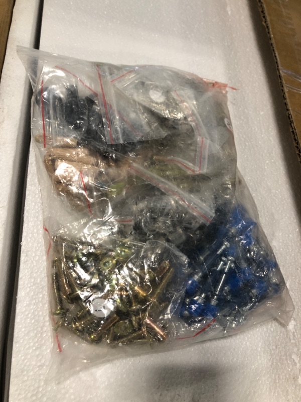 Photo 1 of ***JUST THE TABLE****LITTLE TREE 63-Inch Rectangle Dining Table for 4-6 People, Farmhouse Thick Appearance Design, Rectangular Kitchen Dinner Table for Home, Rustic Yellowish Brown