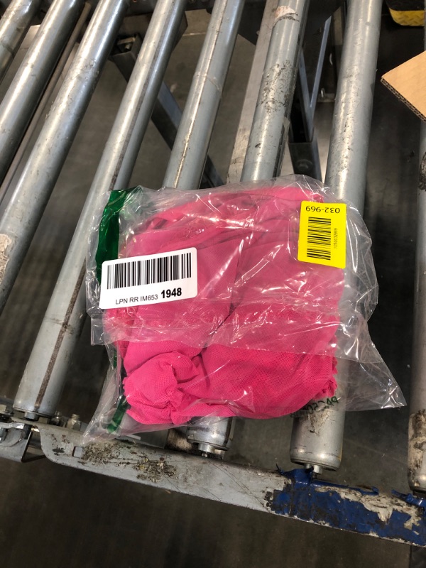 Photo 1 of *MINOR DAMAGE - USED*
Foxiny Sexy Halter Open Front Ruffle Sheer Mesh Lace Babydoll Lingerie Dress with Thong 2 Piece Women See Through Panty Chemise Negligee Hot Pink Large