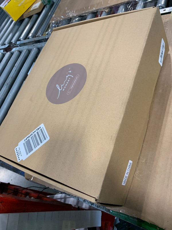 Photo 1 of ***MISSING PIECES*** Ling's moment 6Pack 2ft Burgundy Artificial Flowers Garland Marsala & Blush Lantern Flower Arch Floral Centerpieces Wedding Aisle Decor Chair Flowers for Signs DIY Table Wall Window Cake Decoration