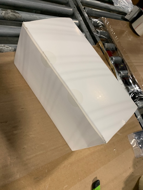 Photo 1 of **NEEDS CLEANING**
Clear Ice Cube Maker Tray - 2 Inch Clear Ice Cube Silicone Mold,10 Large Crystal Ice Cubes for Whiskey and Cocktail