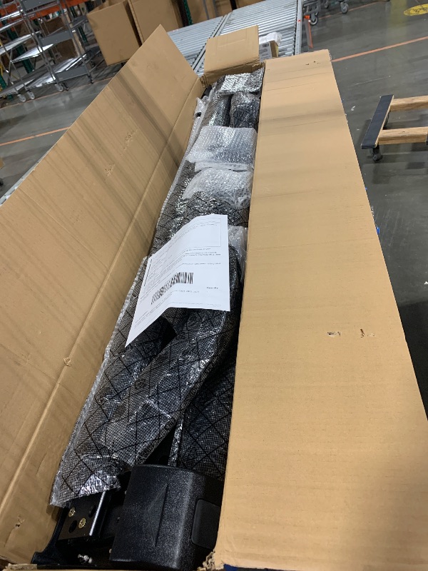 Photo 1 of ***UNABLE TO TEST***
Broaddict 5PCS Roof Rack Cross Bars Fit for Ford Bronco 2021 2022 2023 2024 2025 Hard Top 2/4Door Aluminum Crossbars