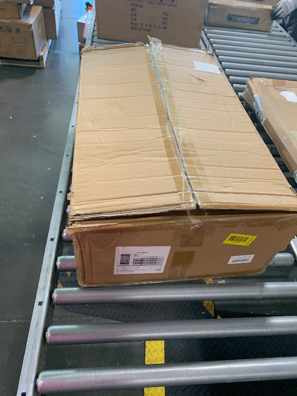 Photo 1 of ***UNABLE TO TEST***
Little Library Box Outdoor, Double Little Library Design with Adjustable Shelf and Large & Small Compartments, Solid Wood with Waterproof Coating & Metal Trim, Sharing Books, Literature & Newspapers