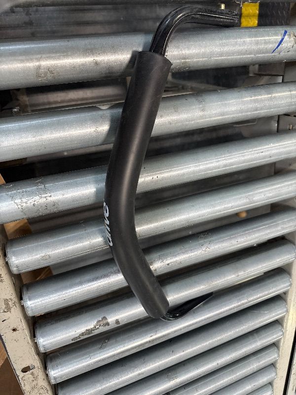 Photo 1 of ** heavily used very dirty** Drive Medical 10257BL-1 4 Wheel Rollator Walker With Seat, Steel Rolling Walker, Height Adjustable, 7.5" Wheels, Removable Back Support, 300 Pound Weight Capacity, Blue