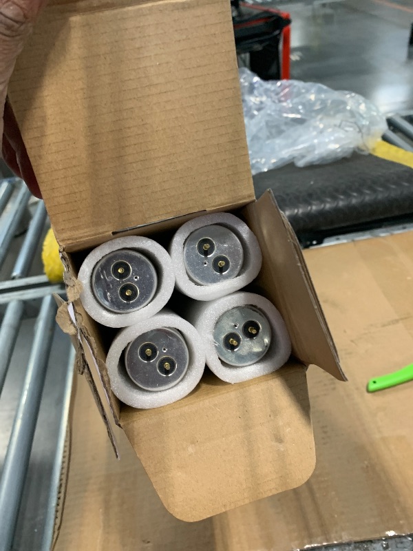 Photo 1 of ***UNABLE TO TEST, NON COMPATIBLE PORT***
Konideke F20T12/WW 20 Watt Soft Warm White, T12 Fluorescent Tube Light Bulb 20W 24 Inch, 2Ft F20T12/DSW/RP Replacement for F20T12 F20T12KB/ECO/RVL F20T12KB/ECO F20T12/SPX30 1250Lm G13 4 Count