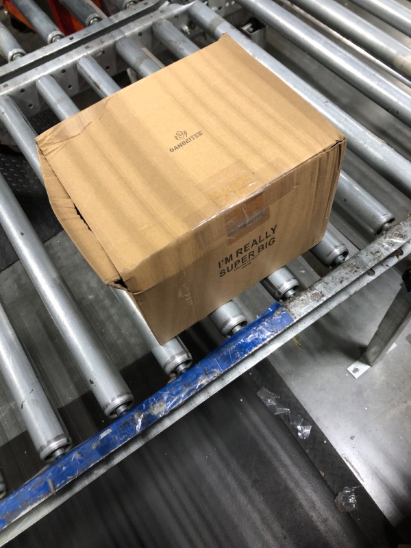 Photo 1 of *Missing Parts*
GANBEITEE Extra Large Coffee Mug 33 oz, Ceramic Porcelain Oversized Coffee Cup with Handle, Big Mugs with Lid and Spoon for Tea Latte Cappuccino (Yellow)