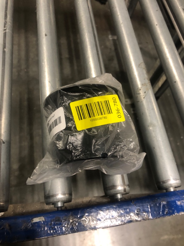 Photo 1 of *****PARTIAL SET****** SEETOOOGAMES Jumbo Aluminum Drop-in Poker Table Cup Holder Insert (Pack of 2) (Black)