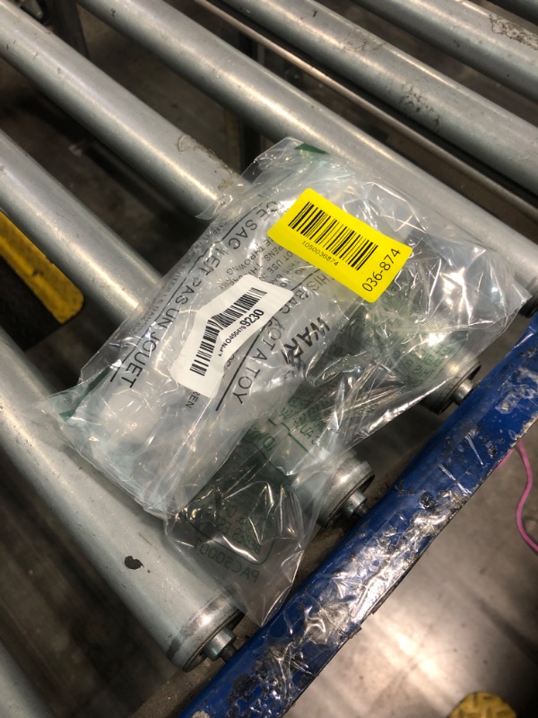 Photo 1 of *****PARTIAL SET***** Expesumas 6 Pcs Glue Applicator Bottles, 30ml Plastic Squeezable Dropper Bottles with Blunt Needle Tip 14ga 16ga 18ga 20ga for Glue Applications, Paint Quilling Craft and Oil