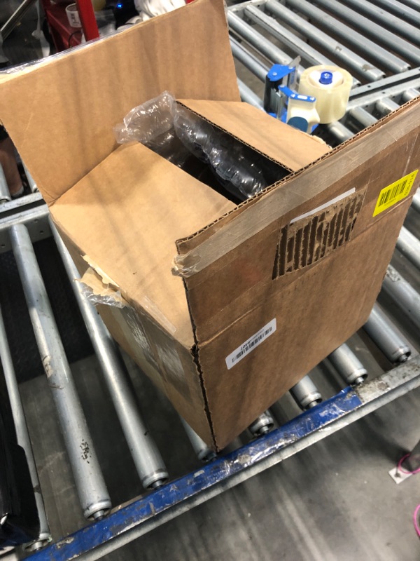 Photo 1 of *****PARTIAL SET***** Deco 79 Wood Decorative Candle Holder Candle Stand, Set of 3 Candlestick Holder 10", 8", 6" H, Brown