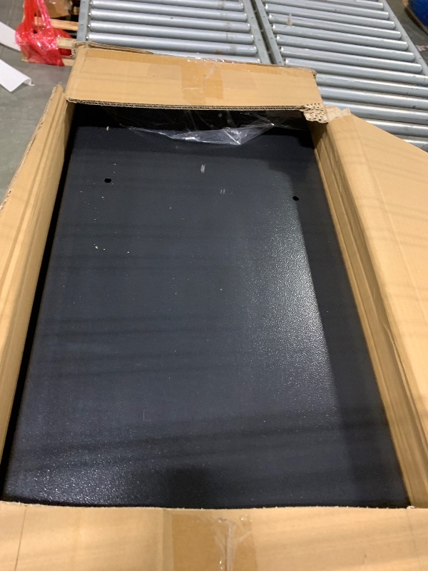 Photo 1 of [27.6" Tall] Large Fireproof Safe Box, Home Safes Water and Fireproof, Digital Fire Safe with Combination Lock, Spare Keys, Smart Alert and Mute Mode, Steel Safes for Home Ammo Money Valuables