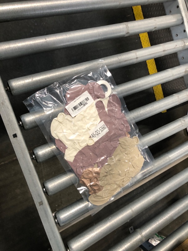 Photo 1 of ***FACTORY SEALED, SOLD AS IS. NO REFUNDS/RETURNS***
Nude Dusty Pink Balloons Set, 60Pcs 12 Inch Retro Blush Pink Apricot Helium Balloon with Beige White Champagne Gold Latex Neutral Balloons for Birthday Wedding Baby Bridal Shower Party Decorations