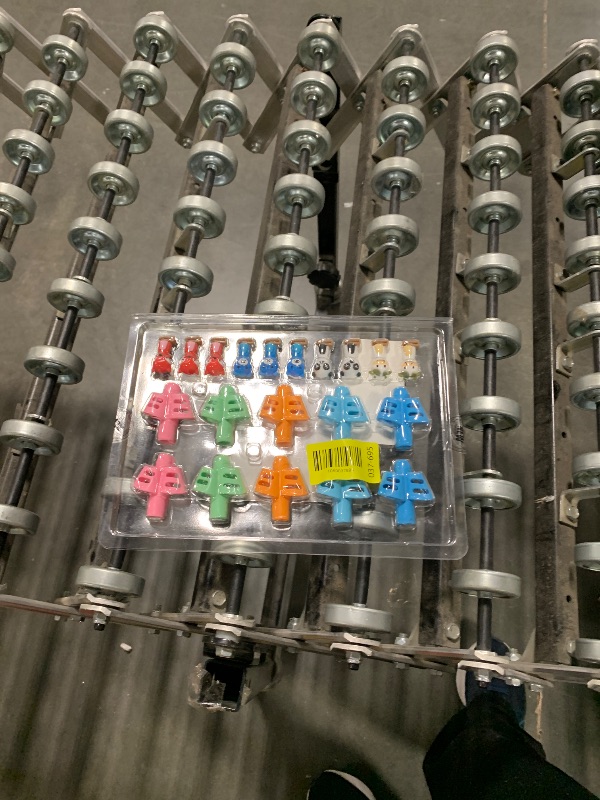 Photo 1 of ** NEW ITEM**Mr. Pen- Pencil Grips for Kids Handwriting, 20 PCS (10 Finger Grips+10 Clips), Pencil Holder, Grippers, Pen Grip