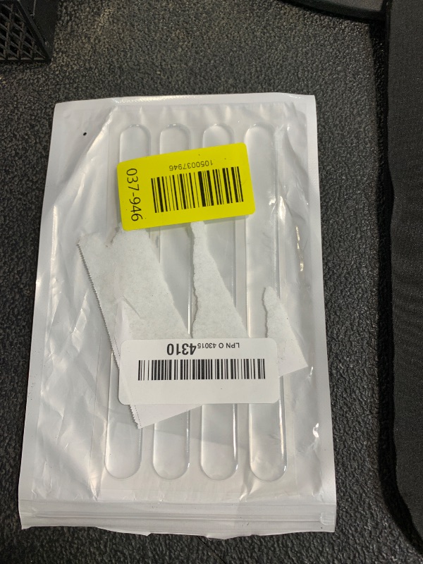 Photo 1 of ** MISSING**8PCS Car Door Handle Protector, Transparent Bumper Trim Guard Sticker, Waterproof Anti-Scratch Door Handle and Rear View Mirror Protection Film, Universal for Most Car