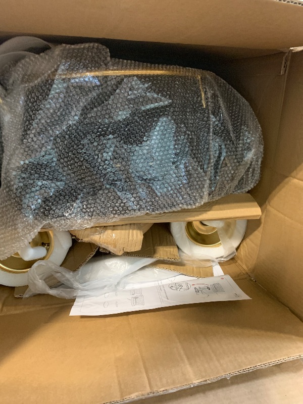 Photo 1 of ** MISSING TWO CHAIRS **VECELO Bar Stools Set of 4, Modern-Contemporary Velvet Woven Counter Height Stools with Back and Arms, 360 Swivel Bar Chair, Black