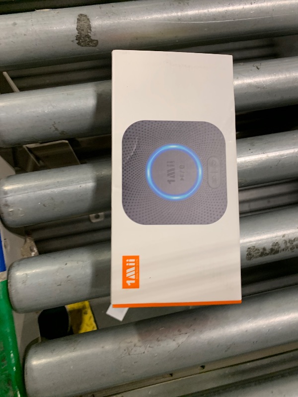 Photo 1 of [Upgraded] 1Mii B06 Plus Bluetooth Receiver, HiFi Wireless Audio Adapter, Bluetooth 5.3 Receiver with 3D Surround aptX HD aptX Adaptive for Home Music Streaming Stereo System