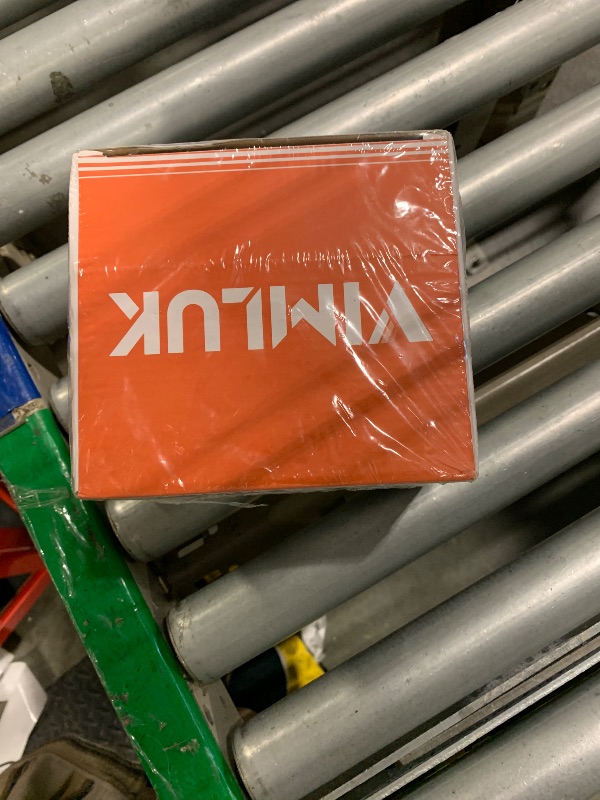 Photo 1 of ** FACXTORY SEALED**VIMLUK 2.25"x6" Exhaust Flex Spring Flanges 409 Stainless Steel, Exhaust Flex Spring Joint Technology for Vibration Absorption & Heat Resistance - Universal Fit Car/Truck/SUV Aftermarket (VK-2256)