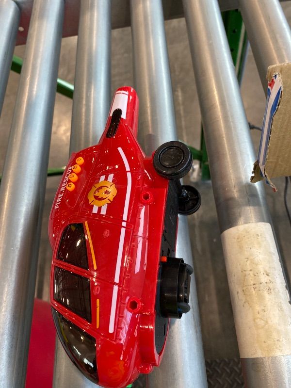 Photo 1 of *MISSING PARTS*
ele ELEOPTION Airplane Toy Infrared Remote Control Plane Toys Helicopter with Lights and Music Aeroplane Toys for 3 4 5 6 7 8 Year Old Boys Girls Kids Gift White