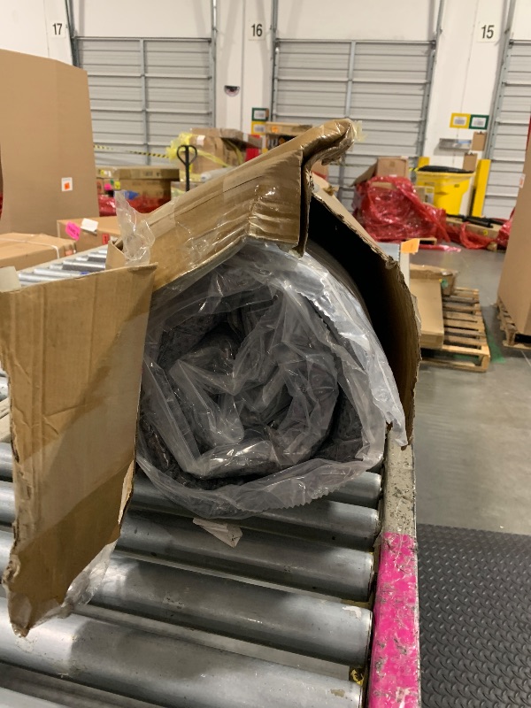 Photo 1 of ** NEW ITEM **Review Full Mattresses, 12 Inch Full Size Mattress in a Box, Memory Foam Hybrid Mattress with Individual Pocket Spring Coils for Motion Isolation & Silent Sleep, Pressure Relief, Plush Feeling