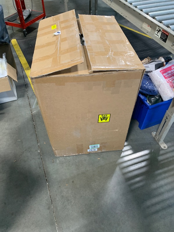 Photo 1 of ** USED** KNUO 2025 Upgraded Waterproof Inflatable Camping Tent with Rain Cover for 6~8 People, Large Blow-Up Air Tent, No Assembly Needed Luxury Glamping House, 12x15ft Oxford Fabric